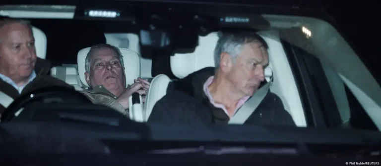 Prince Andrew Released After Arrest in Epstein-Linked Misconduct Probe